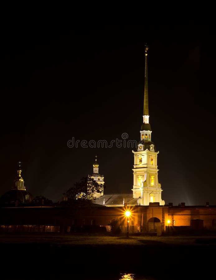 St. Petersburg, Peter And Paul's Fortress