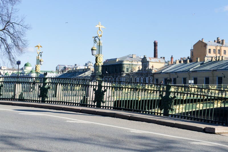 St Petersburg, Rosja, Kwiecień 2019 E zdjęcia stock St Petersburg, Rosja, Kwiecień 2019 E zdjęcia stock