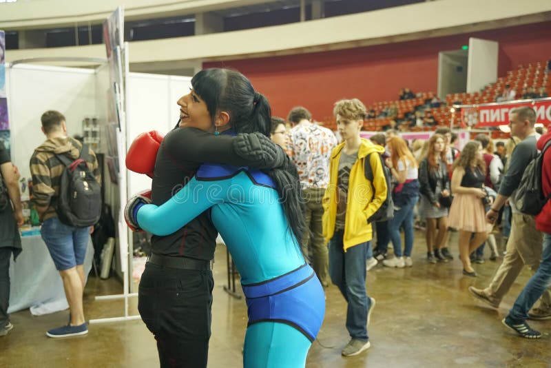 St Petersburg RU/Ryssland - 04 29 2019: Epos lurar St Petersburg cosplay festligt Illustrativ ledare royaltyfri bild St Petersburg RU/Ryssland - 04 29 2019: Epos lurar St Petersburg cosplay festligt Illustrativ ledare royaltyfri bild