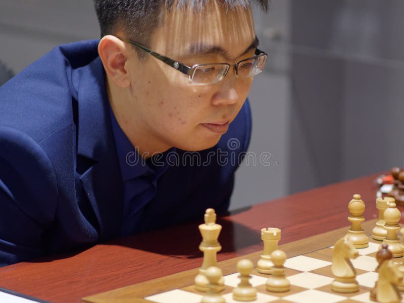 Match Peter Svidler Vs Daniil Dubov in Super-finals of Russian Chess  Championship Editorial Photography - Image of portrait, championship:  106528132