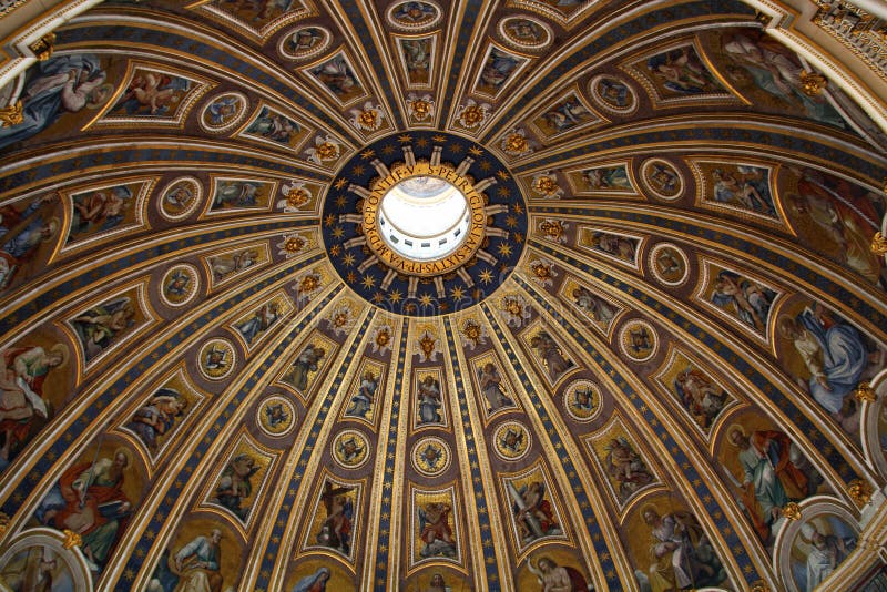 St. Peter’s Cathedrale in Rome