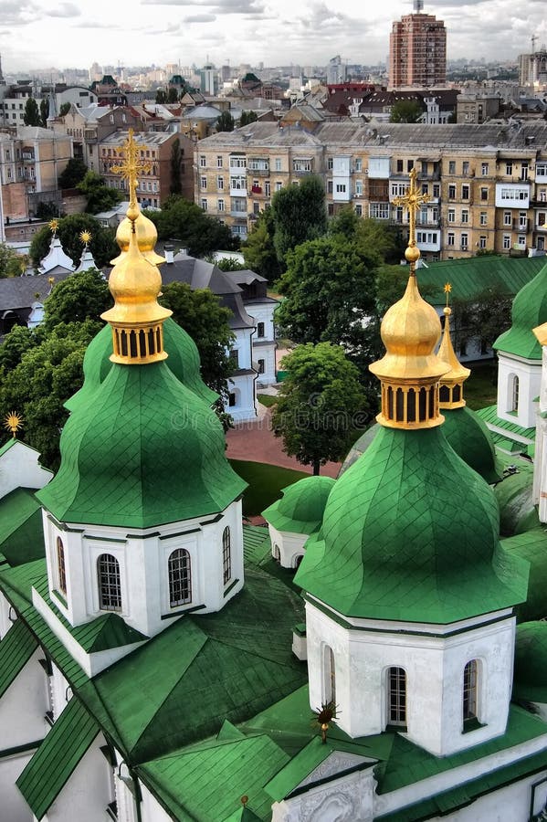 St. Sophia Cathedral in Kiev