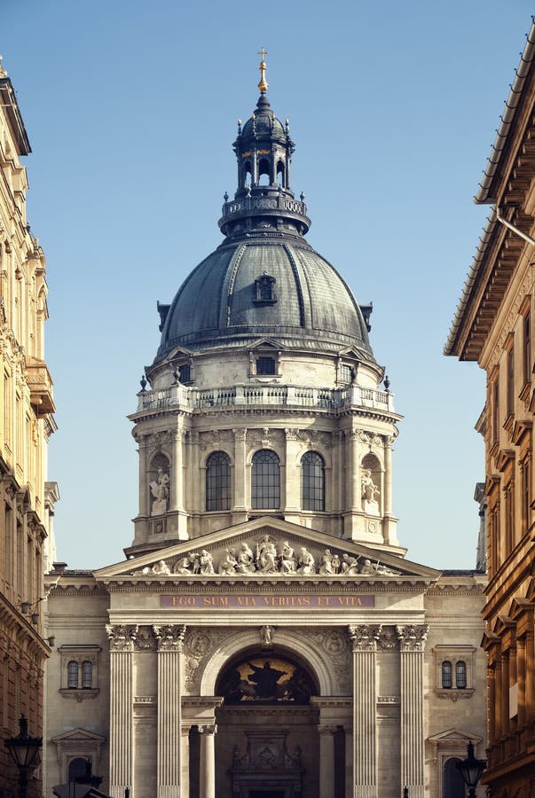 St. Stephen Basilica, Budapest