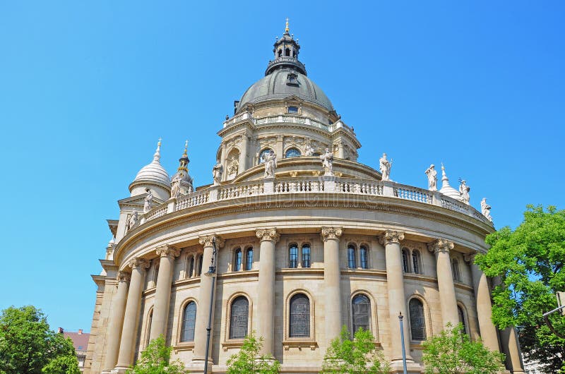 St. Stephen Basilica, Budapest