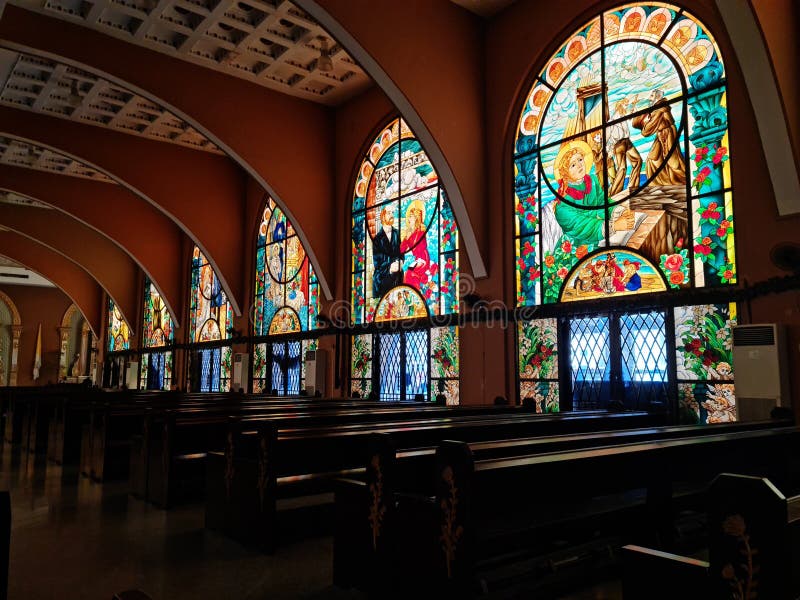 ST. THERESE CHURCH NEW PORT Editorial Photo Image of synagogue