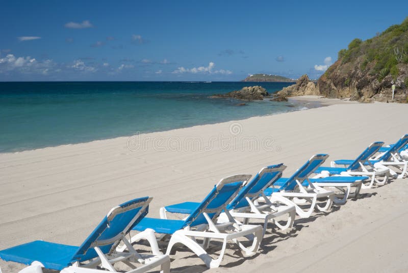 St. Thomas, USVI Red Hook Ferry Terminal Editorial Stock Photo