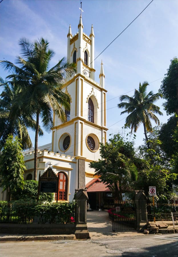 St. Thomas Cathedral, Mumbai Classic Model of Gothic or NeoGothic