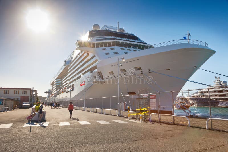 St. Thomas, US Virgin Islands royalty free stock photos