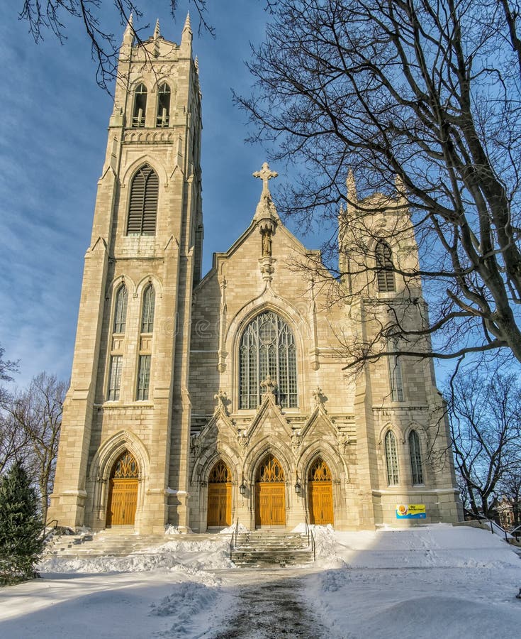 St-Viateur d`Outremont Church