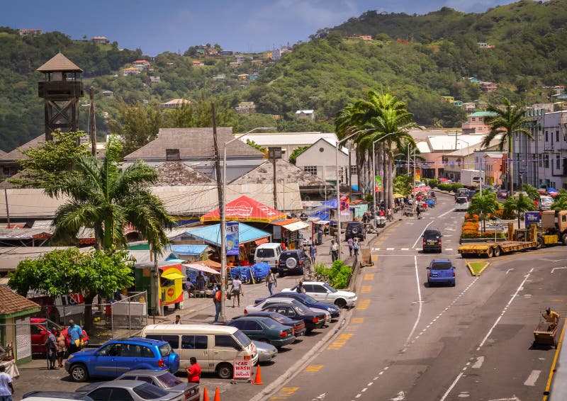Cách tốt nhất để đi xung quanh St. Vincent