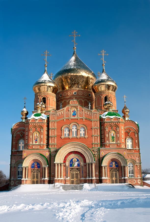 St. Vladimir cathedral