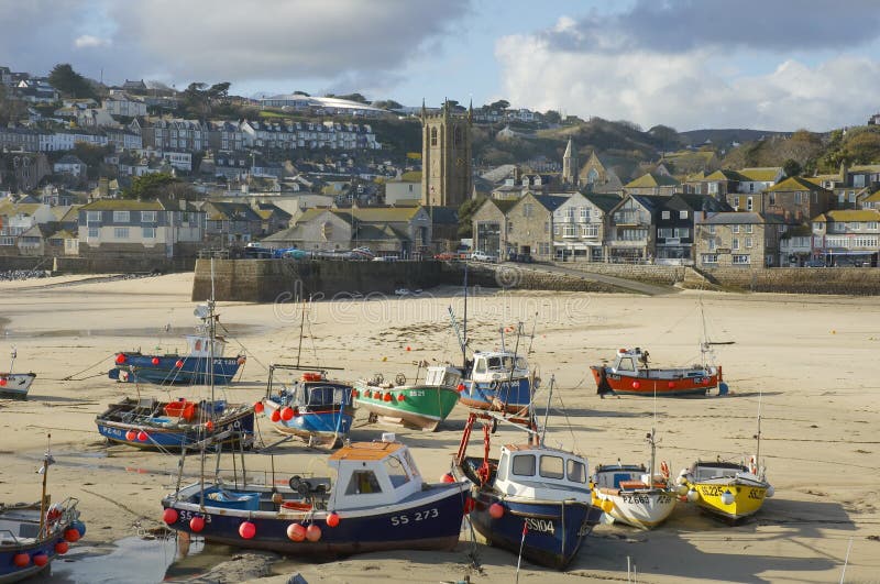 St Yves stock images