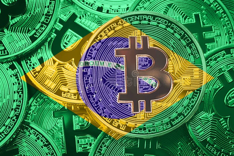 broker bitcoin din Brazilia