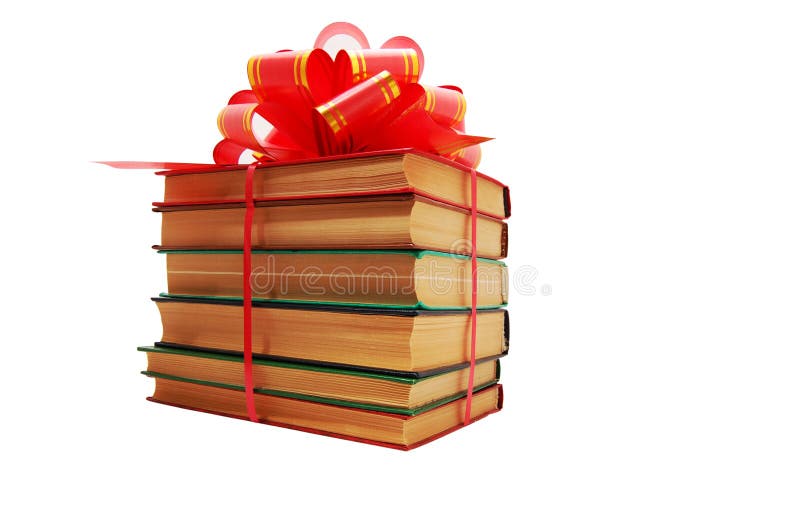 Stack of books