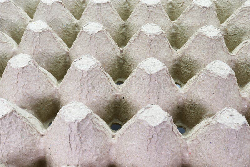 Stack Cardboard Packaging for Eggs,Stack of Paper, Egg Tray, Texture