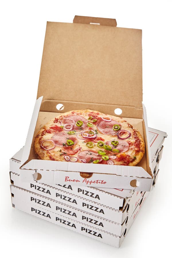 4,094 Pizza Box Top View Stock Photos - Free & Royalty-Free Stock Photos  from Dreamstime