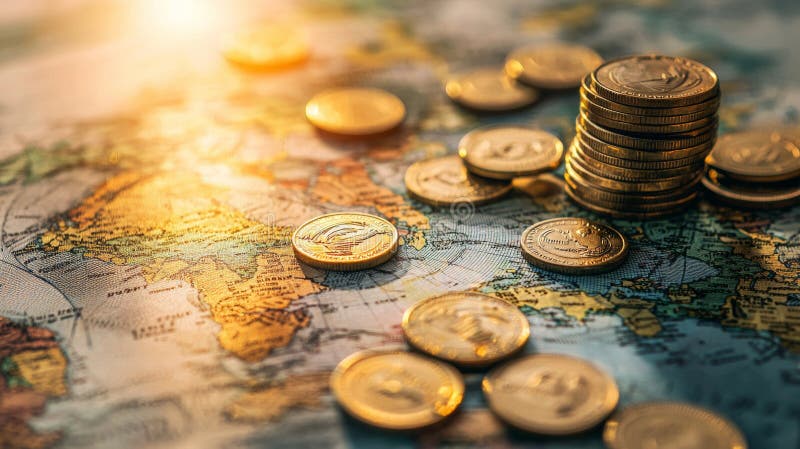 2,957 Illuminated Coins Stock Photos - Free & Royalty-Free Stock ...