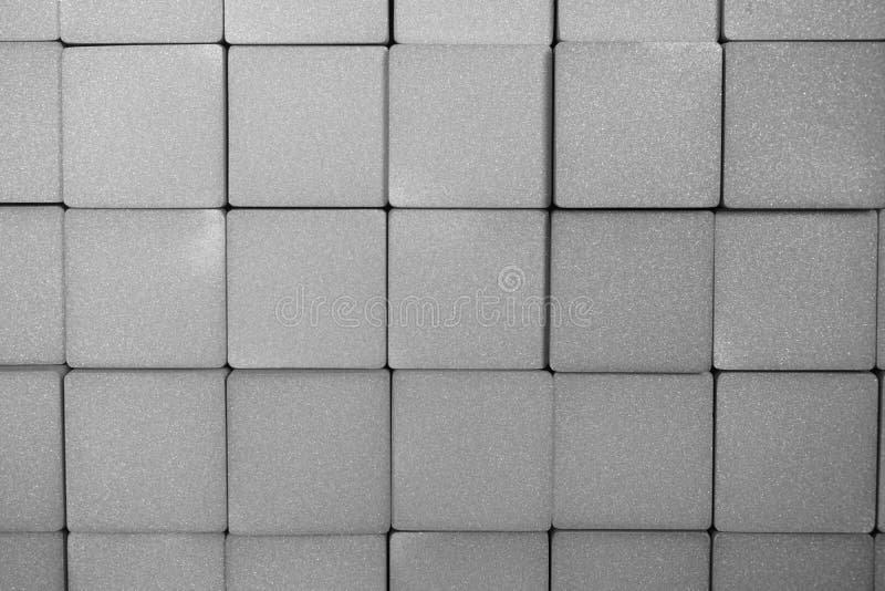 Stack metal cube stock images