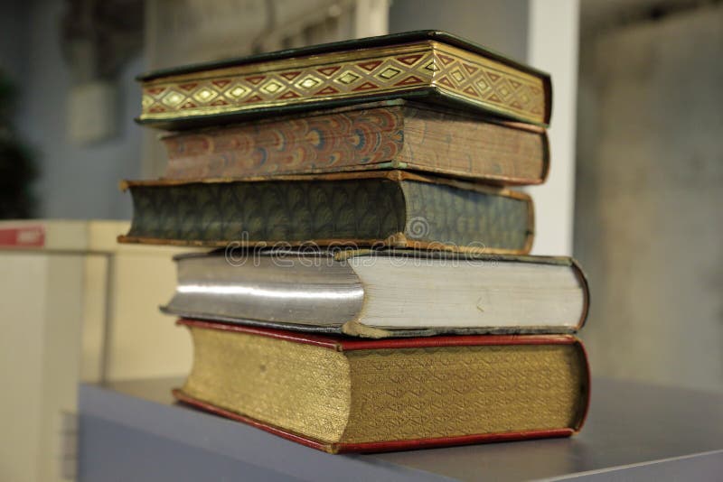 Antique Books Stock Photo - Download Image Now - Advice, Aging