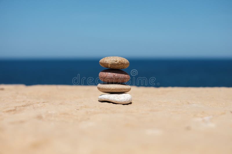 Harmony based on balance stock image. Image of isolated 116490035