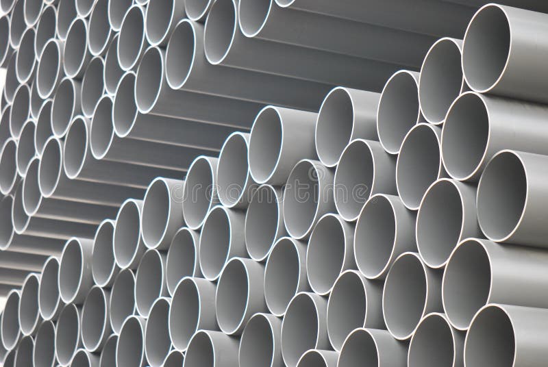 Stack Of Pipes