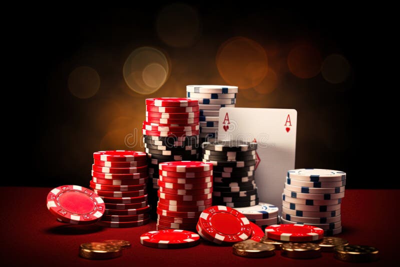 stack-poker-chips-high-stakes-casino-games-generative-ai-stack-poker-chips-high-stakes-casino-games-generative-ai-285855886.jpg
