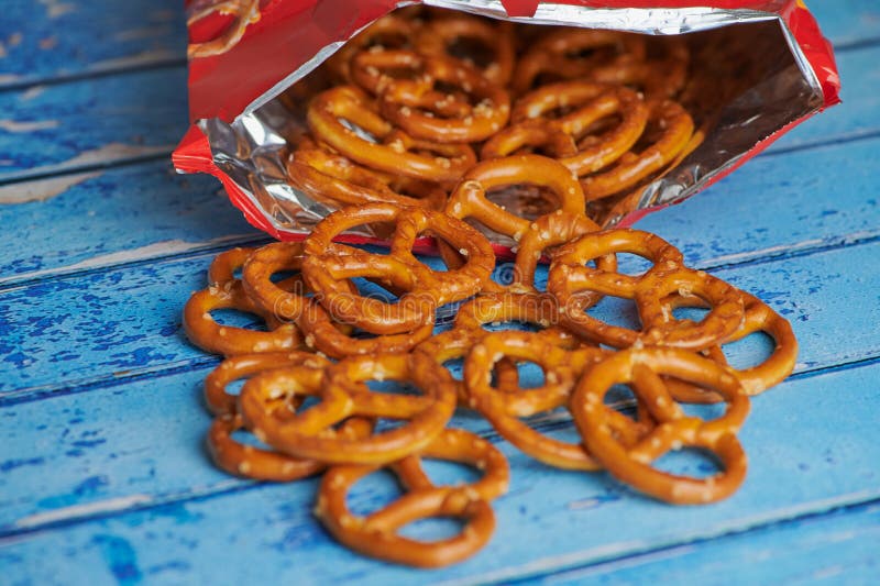 Bag Pretzel Snack Photos Free & RoyaltyFree Stock Photos from Dreamstime