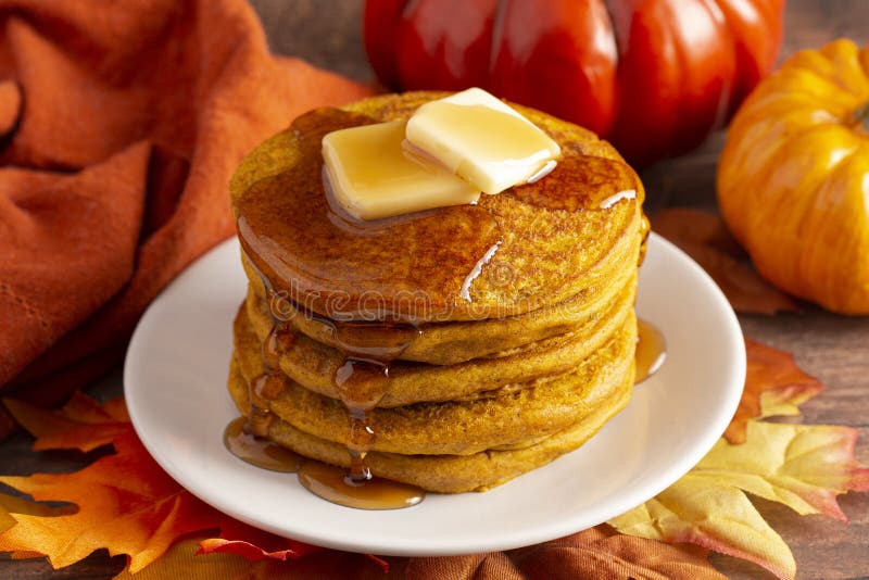 Te apetecen un ricas tortitas de calabaza, no esperes más, lee esta receta super
