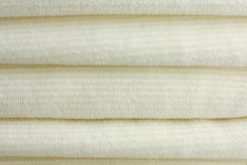 Premium Photo  Collection of natural muslin kitchen towels stacked neatly  in a vertical stack