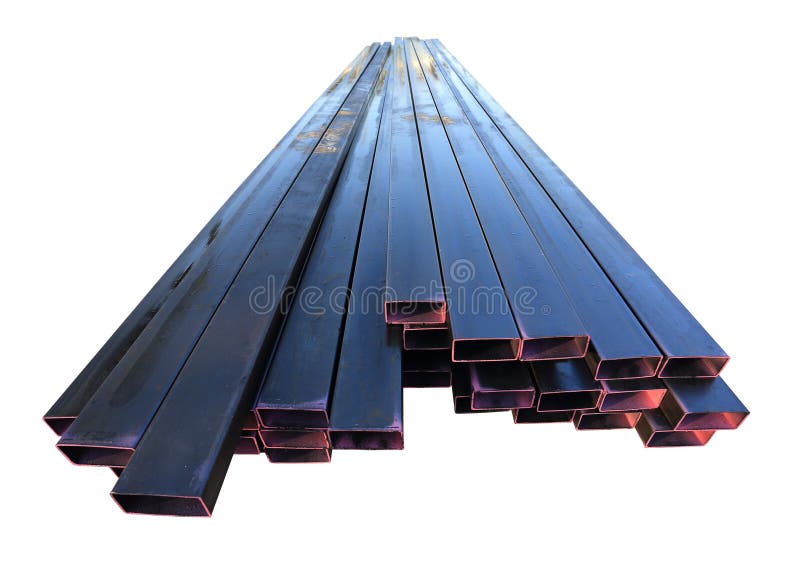 Metal Pipes Angle Iron Stack Stock Photos - Free & Royalty-Free Stock ...