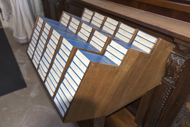 Stacked Mass bibles royalty free stock image Stacked Mass bibles royalty free stock image