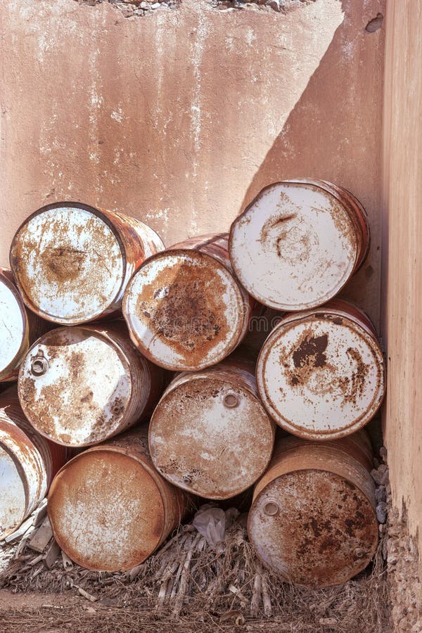 Old barrel of tar stock photo. Image of detail, barrel - 45161358