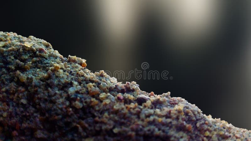 sand particles sand particles