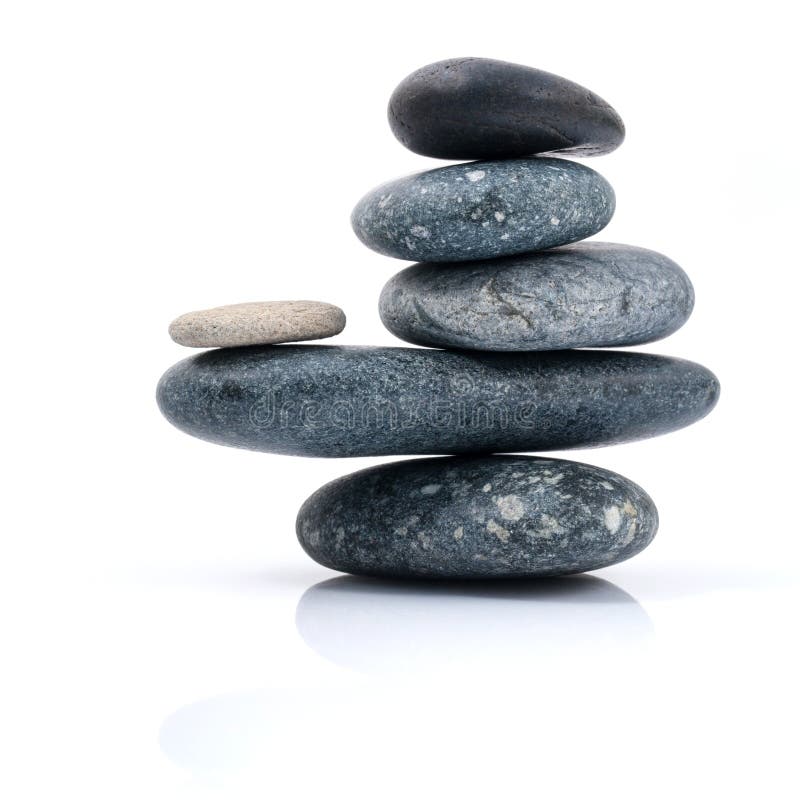 The stacked of Stones spa treatment scene zen like . royalty free stock image The stacked of Stones spa treatment scene zen like . royalty free stock image