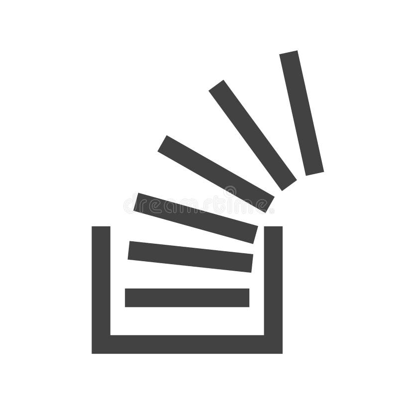Stackoverflow royalty free illustration