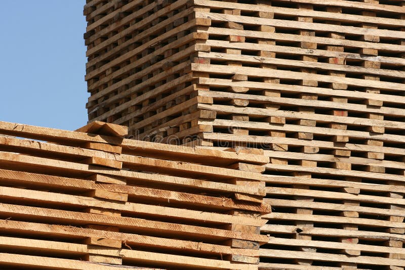 Stacks of Lumber Drying stock photo. Image of stack, ecuador 26855392