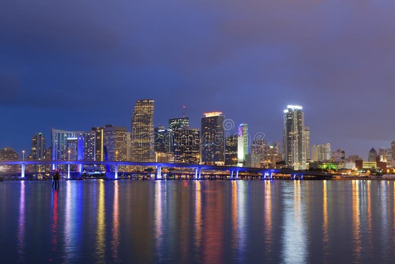 Stad av Miami. Stad av Miami.