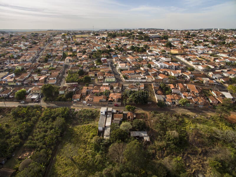 Sao Paulo, Brazil. Cidade Monções district Stock Photo - Alamy