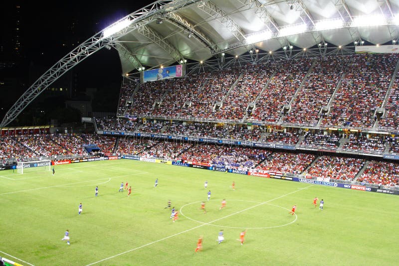 Stade de Hong Kong photographie stock libre de droits Stade de Hong Kong photographie stock libre de droits