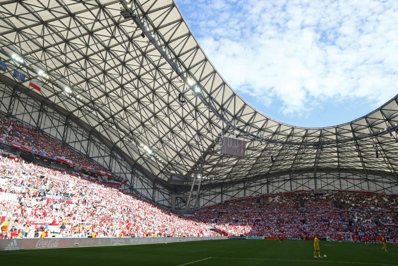 Torneio Olímpico de Futebol em Marselha, Stade Vélodrome, Jogos