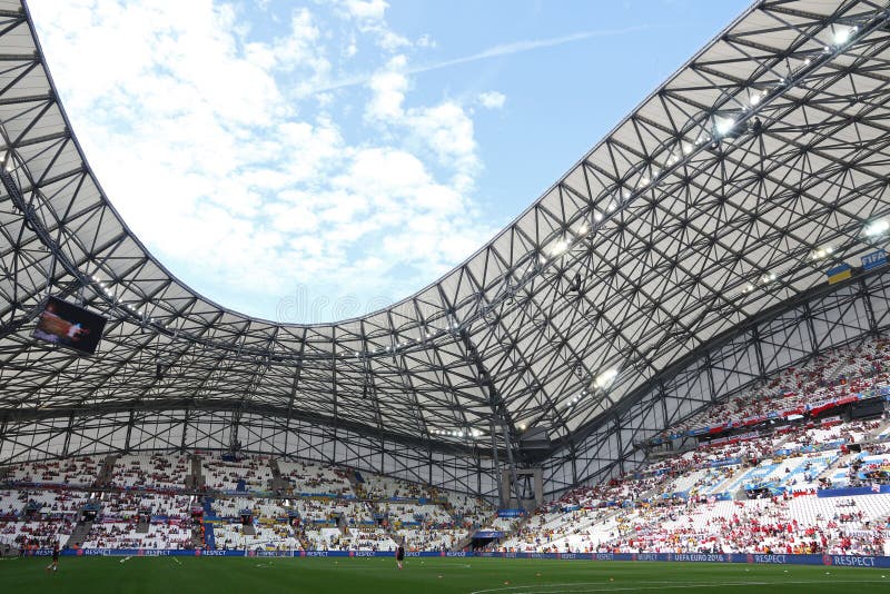 Stade Velodrome I Marseille Frankrike Redaktionell Fotografering For Bildbyraer Bild Av Masterskap Pitch Stade Velodrome I Marseille Frankrike Redaktionell Fotografering For Bildbyraer Bild Av Masterskap Pitch