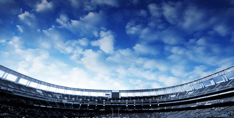 stadion futbolowy obraz royalty free stadion futbolowy obraz royalty free
