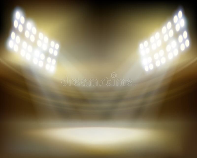 Stadion för showen också vektor för coreldrawillustration royaltyfri illustrationer Stadion för showen också vektor för coreldrawillustration royaltyfri illustrationer