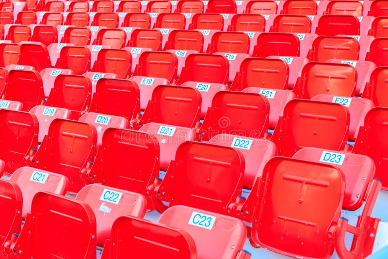 Stadium/Arena Seats