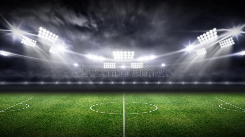 Stadium 3d Rendering In Night Background Stock Illustration Illustration Of Stadium Game Stadium 3d Rendering In Night Background Stock Illustration Illustration Of Stadium Game
