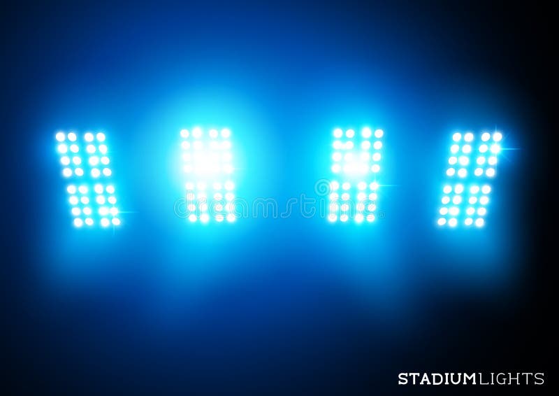Stadium Lights (Floodlights)