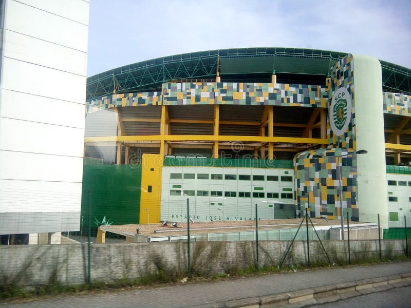 Sporting lisboa fans editorial photo. Image of passion 53834411