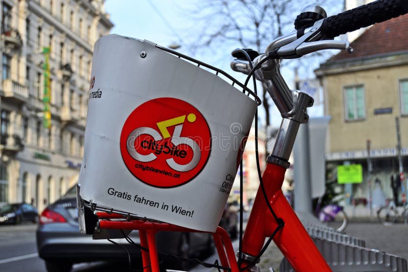 Stadsfiets Wenen Stadsfiets Wenen