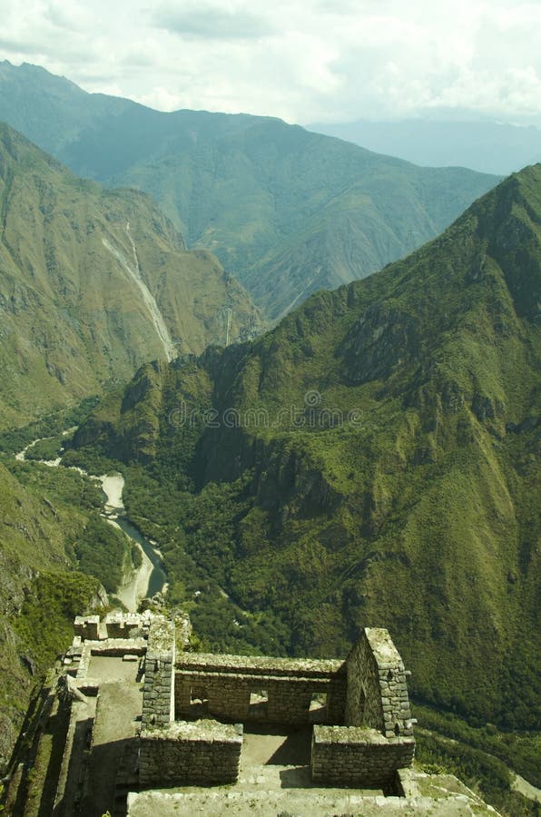 stadsincas sist machupicchu arkivbild stadsincas sist machupicchu arkivbild