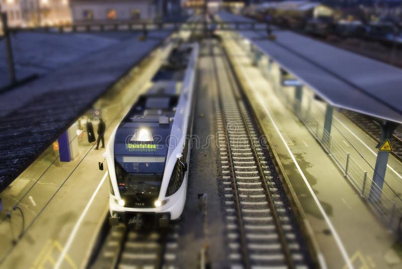 stadsspårdrev arkivfoto stadsspårdrev arkivfoto